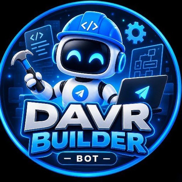 DAVR BUILDER BOT